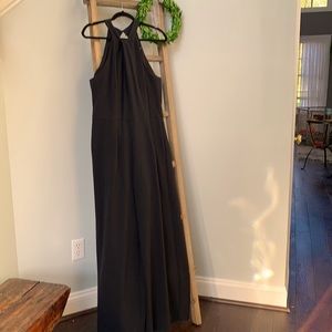 Julia Jordan halter top jumpsuit